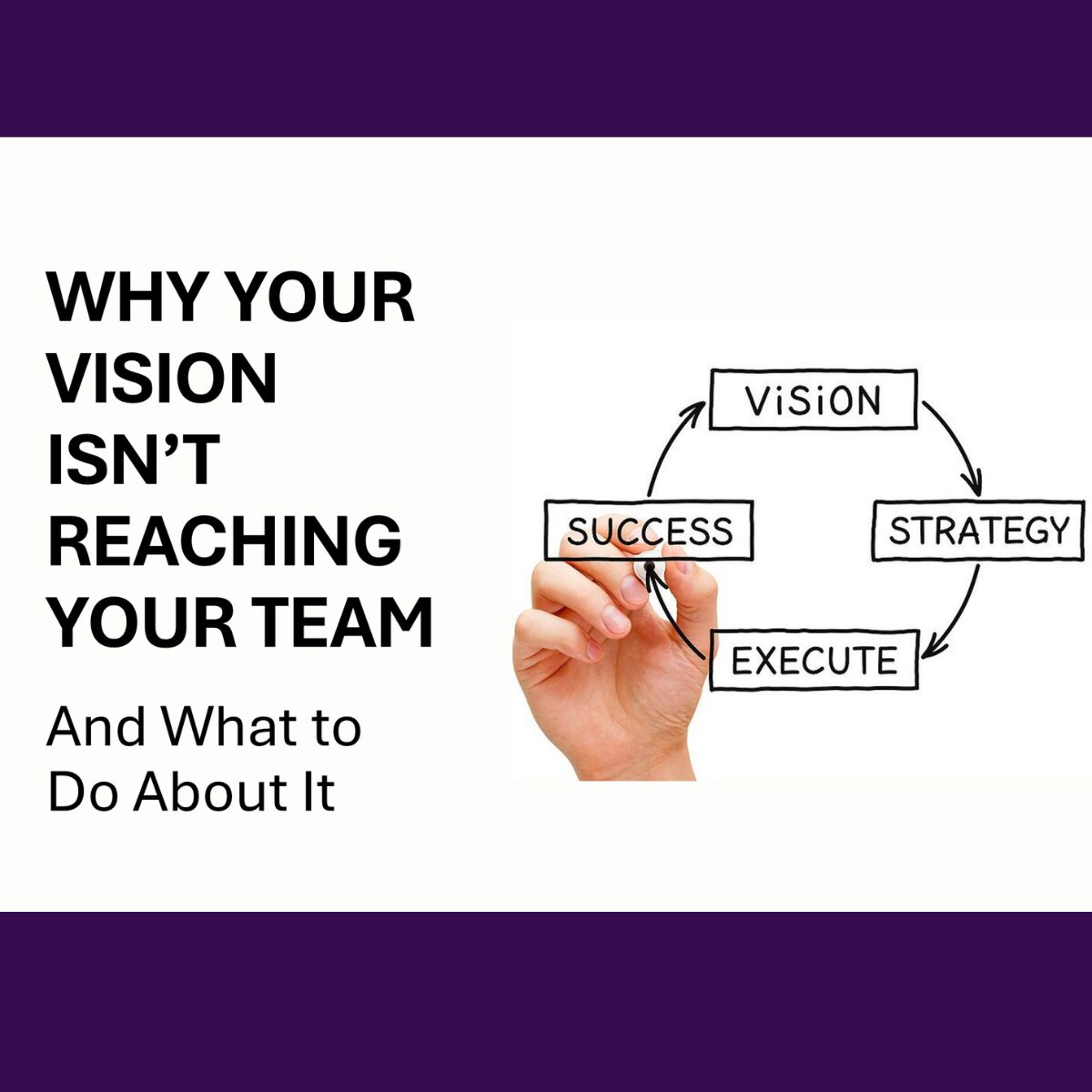 Why Your Founder Vision Isn’t Reaching Your Team Anymore